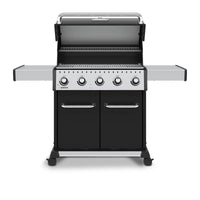 Broil King Baron™ 520 Pro Natural Gas Grill in Black - 876217|Gril à gaz naturel BaronMC 520 PRO noir de Broil King - 876217