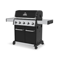 Broil King Baron™ 520 Pro Propane Gas Grill in Black - 876214|Gril à gaz propane BaronMC 520 PRO noir de Broil King - 876214