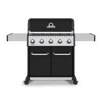 Broil King Baron™ 520 Pro Natural Gas Grill in Black - 876217|Gril à gaz naturel BaronMC 520 PRO noir de Broil King - 876217