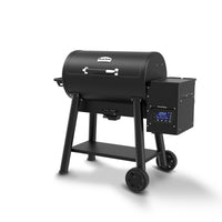Broil King Crown™ Pellet 500 800 Sq. In. Pellet Grill in Black - 494051|Gril à granules CrownMC Pellet 500 noir de 800 po2 de Broil King - 494051