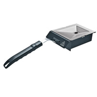Broil King Crown™ Pellet 400 640 Sq. In. Pellet Grill in Black - 493051|Gril à granules CrownMC Pellet 400 noir de 640 po2 de Broil King - 493051