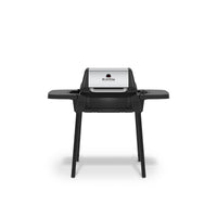 Broil King Porta-Chef™ 120 Propane Gas Grill in Stainless Steel & Black - 950654|Gril à gaz propane Porta-ChefMC 120 en acier inoxydable et noir de Broil King - 950654