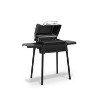 Broil King Porta-Chef™ 120 Propane Gas Grill in Stainless Steel & Black - 950654|Gril à gaz propane Porta-ChefMC 120 en acier inoxydable et noir de Broil King - 950654