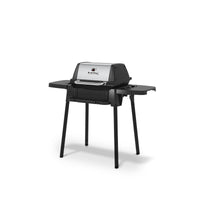 Broil King Porta-Chef™ 120 Propane Gas Grill in Stainless Steel & Black - 950654|Gril à gaz propane Porta-ChefMC 120 en acier inoxydable et noir de Broil King - 950654