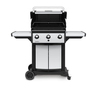 Broil King Signet™ Natural Gas Grill in Stainless Steel - 946857|Gril à gaz naturel SignetMC en acier inoxydable de Broil King - 946857
