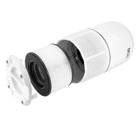 Ultima Cosa Aria Fresca 200 Air Purifier With UV-C - UC-AP001|Purificateur d’air par rayonnement UV-C Aria Fresca 200 de Ultima Cosa - UC-AP001