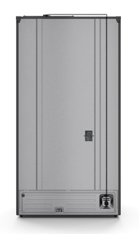 Gordon Ramsay Collection by Thor Kitchen 36" 20.3 Cu. Ft. Counter-Depth French-Door Refrigerator - RF3621CTD00-BLU|Réfrigérateur collection Gordon Ramsay de Thor Kitchen de 36 po et de 20,3 pi3 de profondeur comptoir à portes françaises - RF3621CTD00-BLU