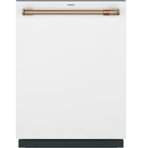 Café Dishwasher Handle Kit - Brushed Bronze - CXADTH1PVBZ | Trousse de poignée Café pour lave-vaisselle - bronze brossé - CXADTH1PVBZ | CXADTVBZ