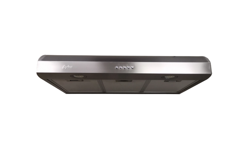 Cyclone 30" Stainless Undermount Hood - CY917R30SS | CY917RSS