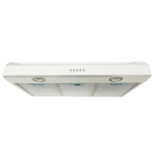 Cyclone 30" White Undermount Hood - CY917R30W | CY917RWW