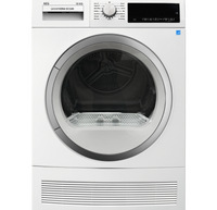 24″ LAVATHERM FRONT LOAD CONDESATION DRYER, WHITE - DC240 | DC240000