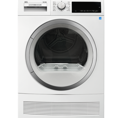 24″ LAVATHERM FRONT LOAD CONDESATION DRYER, WHITE - DC240 | DC240000