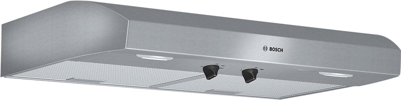 Bosch 500 Series 30" Under-Cabinet Range Hood - DUH30252UC - Range Hood in Stainless Steel