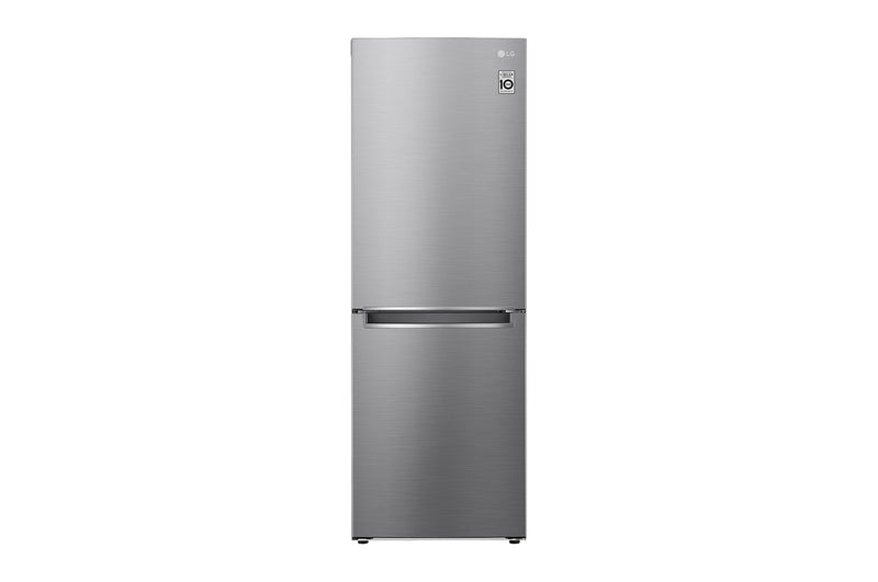 LG 24" Counter Depth Bottom Freezer Refrigerator with Smart Inverter, 10.8 cu.ft.-LRDNC1004V |LRDNC100