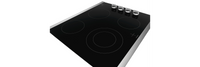 24" Electric Cooktop - ECCE242CAS | ECC42CAS