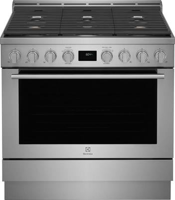 B ELEC 36" GAS F/S RANGE-ECFG3668