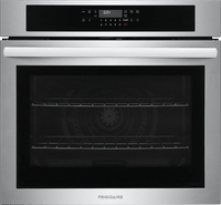 Frigidaire 30'' Stainless Single Wall Oven- FCWS3030AS | FCWS303S