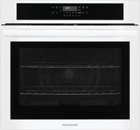 Frigidaire 30'' White Single Wall Oven - FCWS3030AW | FCWS303W
