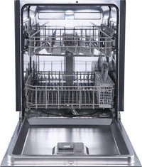 White Frigidaire 24'' Dishwasher - FDHP4336AW | FDHP433W