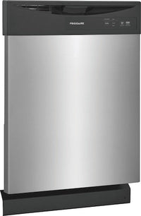 FRIGIDAIRE 24" DISHWASHER-POLY INTERIOR STAINLESS-alternate-FDPC4314AS | FDPC431S