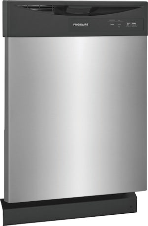 FRIGIDAIRE 24" DISHWASHER-POLY INTERIOR STAINLESS-alternate-FDPC4314AS | FDPC431S