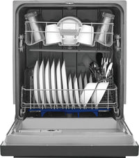 FRIGIDAIRE 24" DISHWASHER-POLY INTERIOR STAINLESS-alternate-FDPC4314AS | FDPC431S