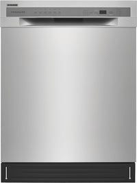Stainless steel Frigidaire 24" Stainless Steel Tub DW- FFBD2420US | FBD2420S