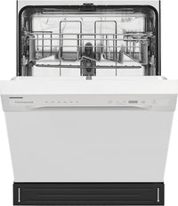 White Frigidaire 24" Stainless Steel Tub DW- FFBD2420UW | FFBD24UW