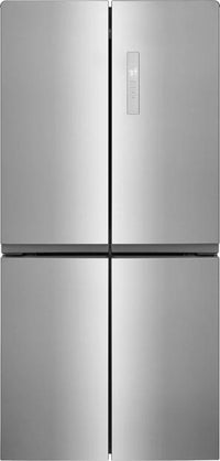 Frigidaire 17 Cu. Ft. Counter-Depth 4-Door Refrigerator-FRQG1721