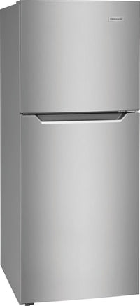 Frigidaire 10 Cu. Ft. Garage Ready Top Freezer Apartment-Size Refrigerator - FFET1022UV | FFET102V
