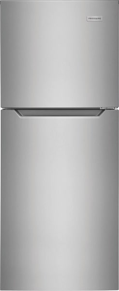 Frigidaire 10 Cu. Ft. Garage Ready Top Freezer Apartment-Size Refrigerator - FFET1022UV | FFET102V