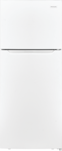 18 Cu. Ft. Top Mount Fridge-FFHT1822UW | FFHT18UW