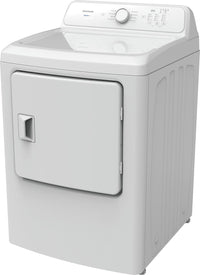 Frigidaire 7 Cu. Ft. Electric Dryer - FLVE700CAW | FLVE700W