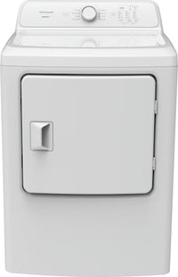 Frigidaire 7 Cu. Ft. Electric Dryer - FLVE700CAW | FLVE700W