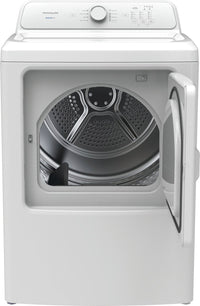 Frigidaire 7 Cu. Ft. Electric Dryer - FLVE700CAW | FLVE700W