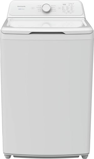Frigidaire 4.7 Cu. Ft. I.E.C Top Load Washer - FLVW7000AW | FLVW700W