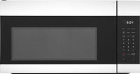 White Frigidaire 1.7 Cu. Ft. Over-The-Range Microwave - FMOS174CBW | FMOS174W