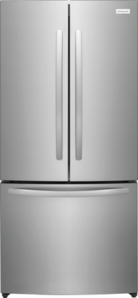 Frigidaire 18 Cu. Ft. Counter-Depth French Door Refrigerator-FRFG1813