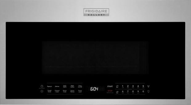 Frigidaire Gallery 1.5 Cu. Ft. Over-The-Range Microwave - GMOS196CAF | GMOS19CF