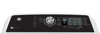 GE 7.4 Cu. Ft. Electric Dryer with SaniFresh Cycle - White - GTD68EBMRWS | Sécheuse électrique GE de 7,4 pi³ avec cycle SaniFresh - blanche - GTD68EBMRWS