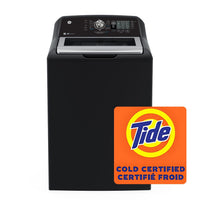 GE 5.3 Cu. Ft. Top Load Infusor Washer - Diamond Grey - GTW681BMRDG | Laveuse GE à chargement par le haut de 5,3 pi³ avec système de lavage Infusor - gris diamant - GTW681BMRDG