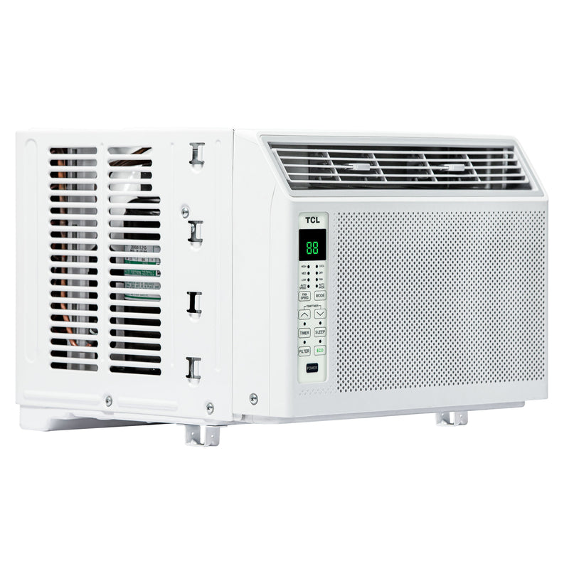 TCL 8,000 BTU Window Air Conditioner - H8W25W-CA|Climatiseur de fenêtre TLC de 8 000 BTU - H8W25W-CA
