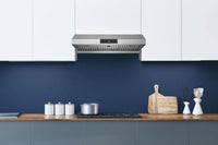 Hauslane 36-Inch Under Cabinet Stainless Steel Range Hood - UC-PS18SS-36|Hotte de cuisinière sous l'armoire Hauslane de 36 po en acier inoxydable - UC-PS18SS-36