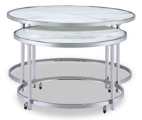 Josie Nesting Coffee Tables