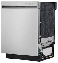 LG 24" Stainless Steel Dishwasher - LDWBC22BT | LDWBC22B