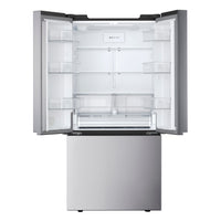 LG 20.8 Cu. Ft. Smart Counter-Depth MAX™ French-Door Refrigerator - LF21C6200S | Réfrigérateur intelligent LG 20,8 pi³ à portes françaises de profondeur comptoir MAXMC - LF21C6200S | LF21C62S