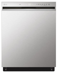 LG 24" Stainless Steel Dishwasher - LDWBC22BT | LDWBC22B