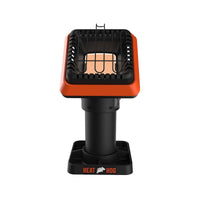 Heat Hog Piglet 4,000 BTU LP Propane Outdoor Heater