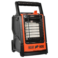 Heat Hog 9,000 BTU LP Propane Portable Outdoor Heater
