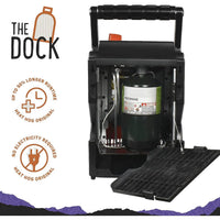 Heat Hog 9,000 BTU LP Propane Portable Outdoor Heater